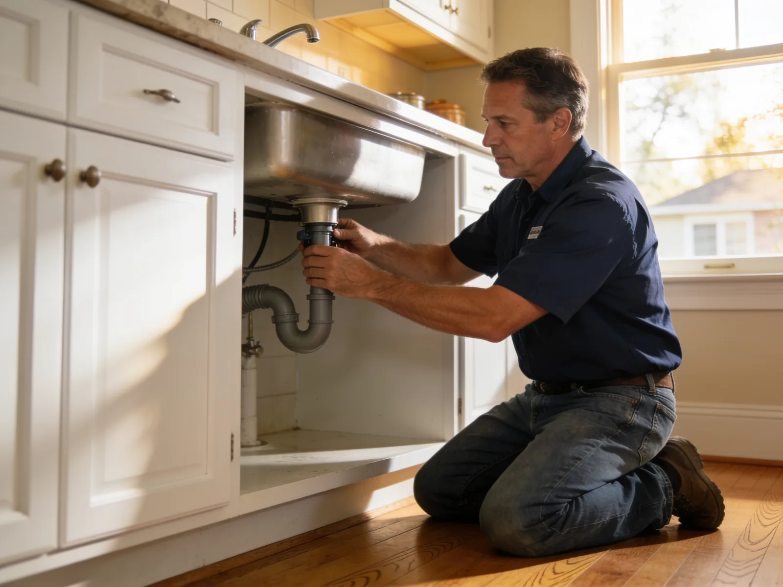Plumber company in Mccalla, AL